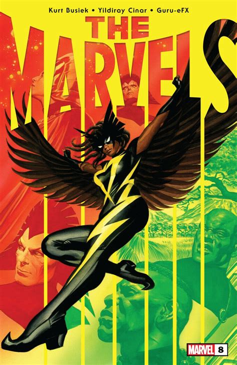 The Marvels (2021 .